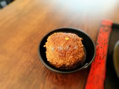 狮子头-欧阳家吊炉饼(九纬路店)