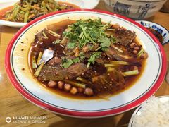 -易老妈蹄花.特色川菜(人民公园总店)