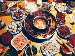 -飘香火锅(玉林西路店)