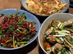 -爆好吃夜市大排档·乐山江湖菜(中心城总店)