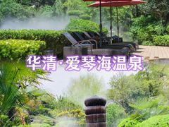-西安国际创新人才交流中心•药浴温泉