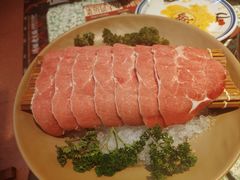 -鸿姐老火锅(静安店)