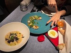 泰式新西兰青口贝-弦月窗LUNETTE BY AMANDA(复兴路店)