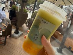 黄芒与青芒-阿嬷手作(上海万象城店)