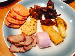 -美盛喜来登大酒店-盛宴标帜餐厅