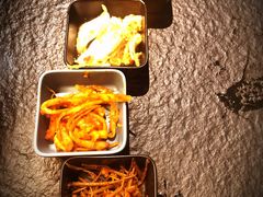 拌桔梗-金碗儿私厨(长阳店)