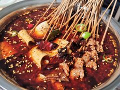 -长颈鹿的口袋钵钵鸡(市南店)