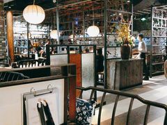 大堂-湊湊火锅·茶憩(杭州湖滨银泰in77店)