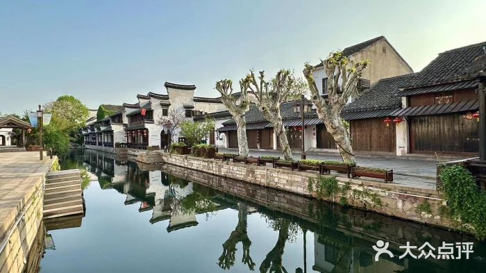 南浔古镇图片