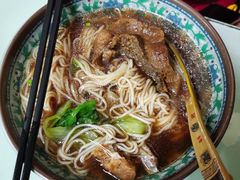 -食惠里小笼包面馆(越秀店)
