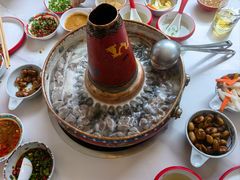 -庭院·冰煮羊·铜锅涮肉(西单店)