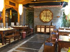 大堂-坎爷秘制火锅(一格广场店)