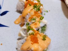 寿司加州卷-千吉日本料理(日本一条街店)