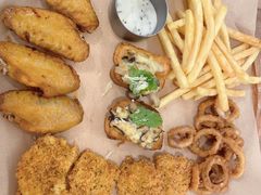 -必胜客(燕郊永旺店PHDI店)