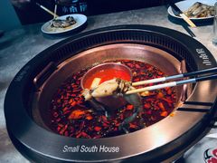 -小南房鲜美蛙火锅(北苑店)