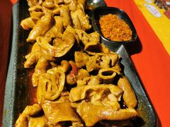 空运脆毛肚-谭鸭血老火锅(龙湖宝山天街店)