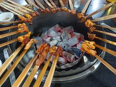 -喷火龙西昌火盆烧烤(泸州总店)