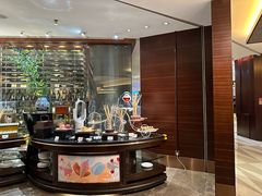 -岷山饭店-芝芝自助餐厅