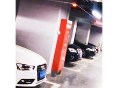 -华润时代广场·停车场