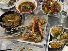 -串小白烧烤(金沙洲店)