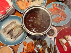 -美盛喜来登大酒店-盛宴标帜餐厅