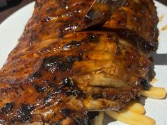 -Ribs & Burgers The Rocks