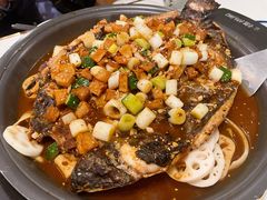 -锦尚阁烤鱼(望京新荟城店)