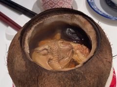 -谭厨中山传家菜.乳鸽.脆鲩鱼(华强北中航城店)