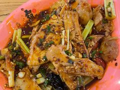 小镇麻辣鸡-霸道川面馆(张江店)