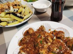 -华春餐馆(鱼山路店)
