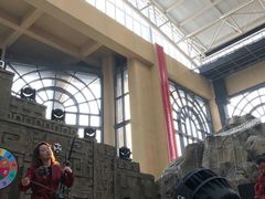 -郑州银基黄帝宫御温泉