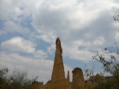 -元谋浪巴铺土林景区