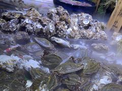 -聚盛源蒸汽海鲜火锅烤肉自助(巨川金海岸购物广场店)