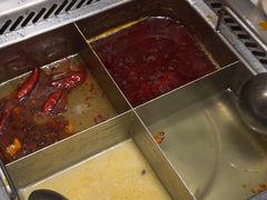 -海底捞火锅(银泰中心店)