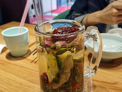 特色八宝茶-品回味清真西北楼(宁波首店)