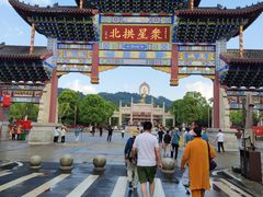 -庐山风景名胜区-东林大佛