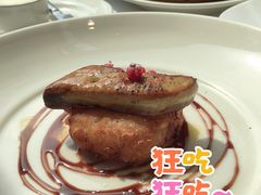 珍宝蟹饼-MORTON'S 莫尔顿牛排坊(北京丽晶酒店)