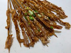 烤鸭肠-木屋烧烤(西城天桥店)
