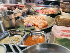 -哈哈碳都·牛肋条无限自助烤肉(宝龙店)