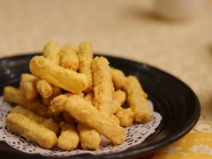 咸蛋黄南瓜-大鸭梨烤鸭店(花园村店)