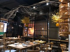 大堂-水木苼 蔬食料理