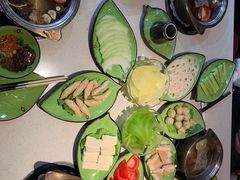 -一叶一世界·素食餐厅(锦华万达店)