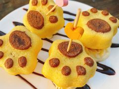 -喵屿·大理花园猫咖