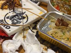 -唐力九头鸟烧烤·罗田吊锅(西云楼店)