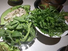 -一叶一世界•素食餐厅(环球中心店)