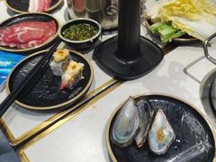 -非烤勿扰韩料自助烤肉(松山湖万科店)