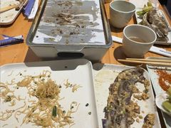 -木屋烧烤(惠阳华润小径湾店)