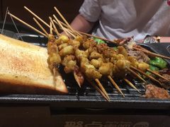 -聚点串吧·北京烧烤(朝北店)