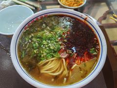 -老兰州三勺辣子爆肉面片(北街店)