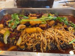 -沈姐万州烤鱼(沙坪坝七中店)